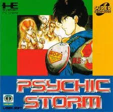 Psychic Storm - PC - Retrocharting