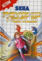 Background - Psychic World - Sega Master System - Retrocharting