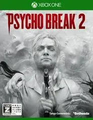 Psycho Break 2 - PAL Xbox One - Retrocharting