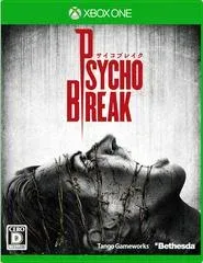 Psycho Break - PAL Xbox One - Retrocharting