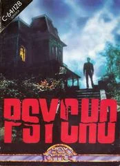 Psycho - Commodore 64 - Retrocharting