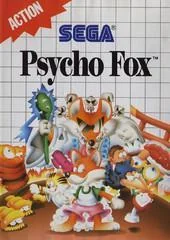 Background - Psycho Fox [Misprint] - Sega Master System - Retrocharting