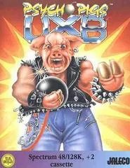 Psycho Pigs UXB - ZX Spectrum - Retrocharting