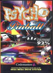Background - Psycho Pinball - Sega Genesis - Retrocharting