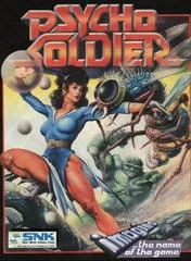 Psycho Soldier - ZX Spectrum - Retrocharting