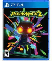 Psychonauts 2: Motherlobe Edition - Playstation 4 - Retrocharting