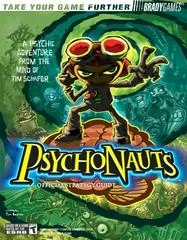 Background - Psychonauts [BradyGames] - Strategy Guide - Retrocharting