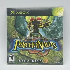 Background - Psychonauts [Demo] - Xbox - Retrocharting