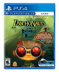 Background - Psychonauts In the Rhombus of Ruin - Playstation 4 - Retrocharting