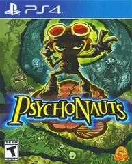 Psychonauts - Playstation 4 - Retrocharting