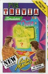 Pub Trivia - ZX Spectrum - Retrocharting