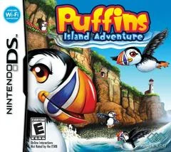 Background - Puffins Island Adventure - Nintendo DS - Retrocharting