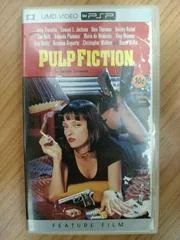 Pulp Fiction [UMD] - PSP - Retrocharting