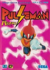 Pulseman - Sega Genesis - Retrocharting