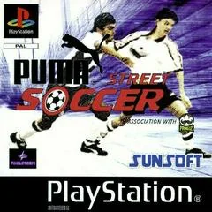 Puma Street Soccer - PlayStation - Retrocharting