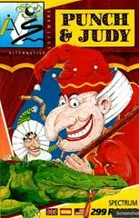 Punch & Judy - ZX Spectrum - Retrocharting