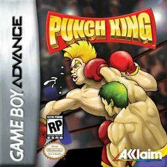 Punch King - GameBoy Advance - Retrocharting