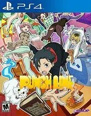 Background - Punch Line [Limited Edition] - Playstation 4 - Retrocharting