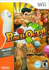 Background - Punch-Out [Controller Bundle] - Wii - Retrocharting