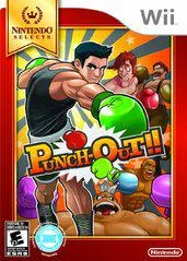Punch-Out [Nintendo Selects] - Wii - Retrocharting