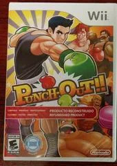 Punch-Out [Refurbished] - Wii - Retrocharting