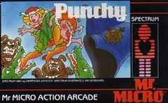 Punchy - ZX Spectrum - Retrocharting