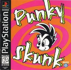 Punky Skunk - PlayStation - Retrocharting