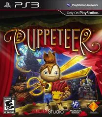 Puppeteer - Playstation 3 - Retrocharting