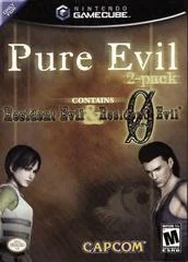 Pure Evil 2 Pack - Gamecube - Retrocharting