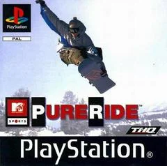 Pure Ride - PlayStation - Retrocharting
