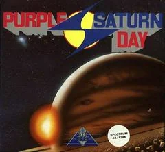 Purple Saturn Day - Sega Saturn - Retrocharting