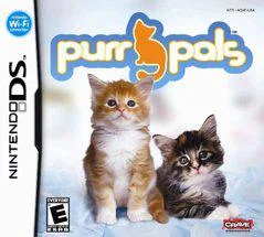 Purr Pals - Nintendo DS - Retrocharting