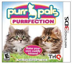 Background - Purr Pals Purrfection - Nintendo 3DS - Retrocharting