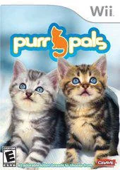 Purr Pals - Wii - Retrocharting