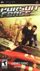 Pursuit Force [Demo] - PSP - Retrocharting