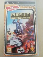 Background - Pursuit Force [Essentials] - PSP - Retrocharting