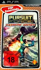 Background - Pursuit Force Extreme Justice [Essentials] - PSP - Retrocharting