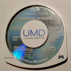 Pursuit Force [Pre-Production Not For Resale] - PSP - Retrocharting