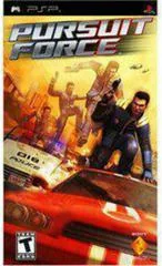 Pursuit Force - PSP - Retrocharting