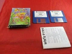 Push-Over - Amiga - Retrocharting