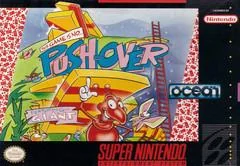Push-Over - Super Nintendo - Retrocharting