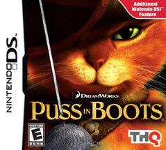 Puss In Boots - Nintendo DS - Retrocharting
