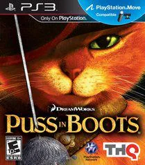 Puss In Boots - Playstation 3 - Retrocharting