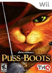 Puss In Boots - Wii - Retrocharting