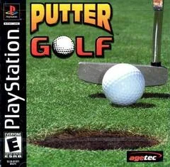 Putter Golf - PlayStation - Retrocharting