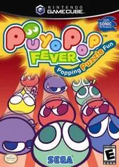 Puyo Pop Fever - Gamecube - Retrocharting