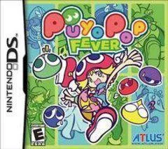 Background - Puyo Pop Fever - Nintendo DS - Retrocharting
