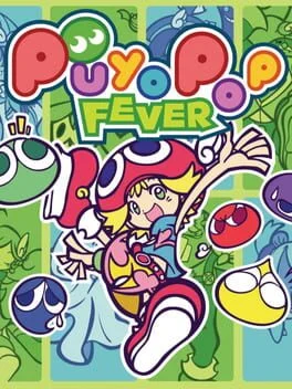Puyo Pop Fever - PSP - Retrocharting