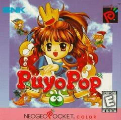 Puyo Pop - Neo Geo Pocket Color - Retrocharting