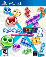 Puyo Puyo Tetris 2 - Playstation 4 - Retrocharting